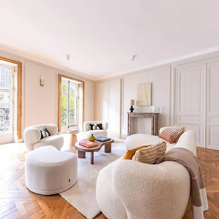 Arc De Triomphe Luxury 3 Bed 3,5 Bath Appartamento *