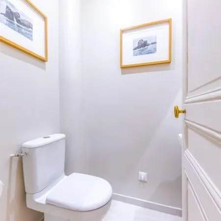 Arc De Triomphe Luxury 3 Bed 3,5 Bath Appartamento