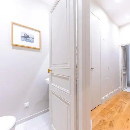Arc De Triomphe Luxury 3 Bed 3,5 Bath Appartamento Parigi