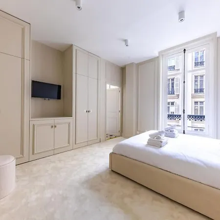 Appartamento Arc De Triomphe Luxury 3 Bed 3,5 Bath Parigi