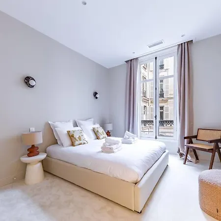 Arc De Triomphe Luxury 3 Bed 3,5 Bath * Parigi