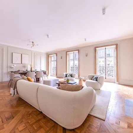 Appartamento Arc De Triomphe Luxury 3 Bed 3,5 Bath