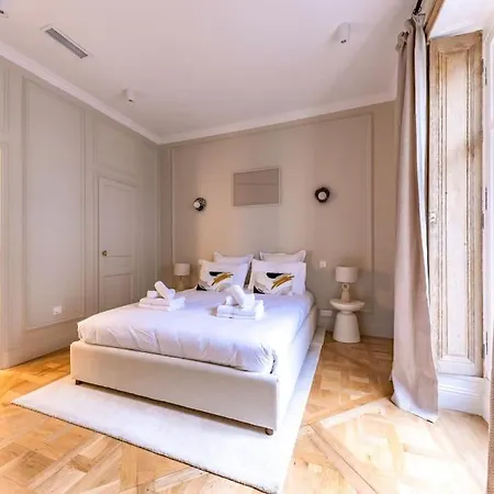 Appartamento Arc De Triomphe Luxury 3 Bed 3,5 Bath *