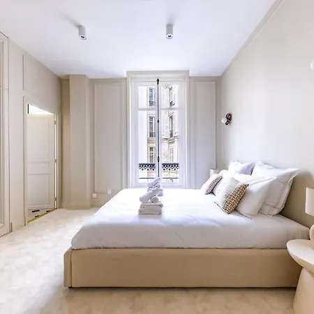 Arc De Triomphe Luxury 3 Bed 3,5 Bath Appartamento *